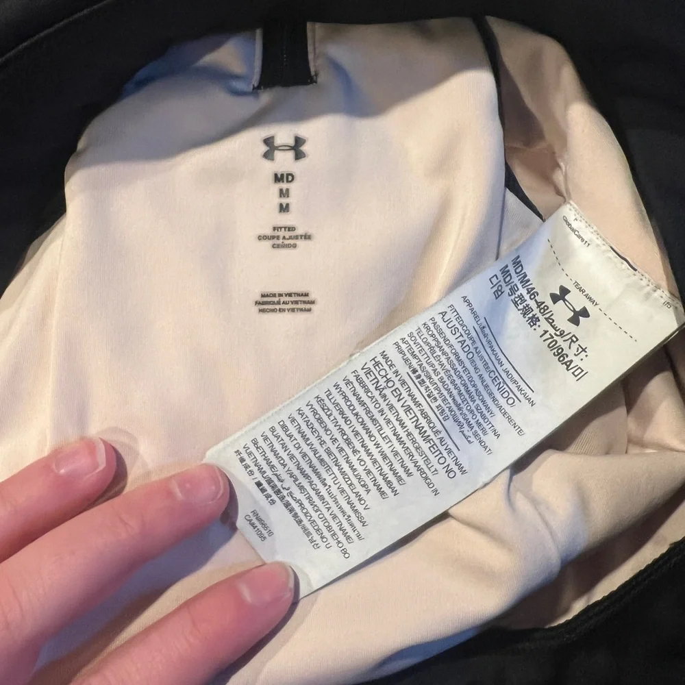 Nike/UnderArmer/miscellanies   Sports Bra Bundle s/m - Picture 6 of 7